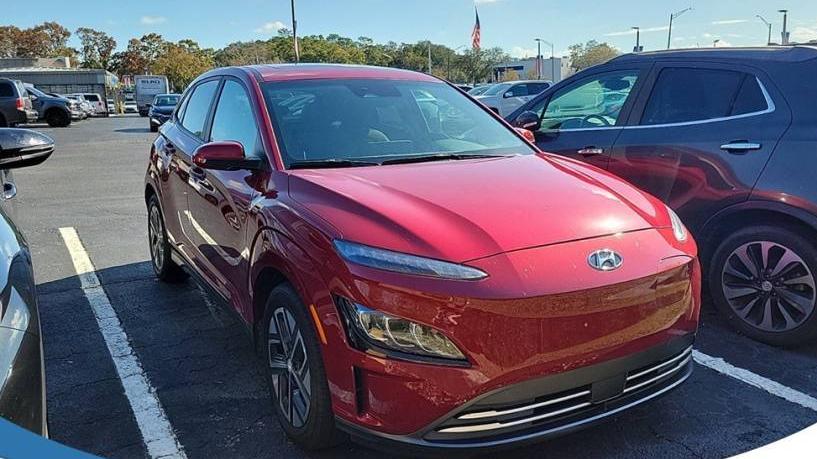 HYUNDAI KONA ELECTRIC 2023 KM8K53AG1PU179591 image